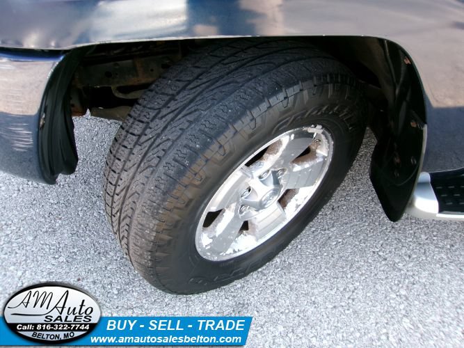 Used 2004 Toyota 4Runner Limited AWD/4WD image 25