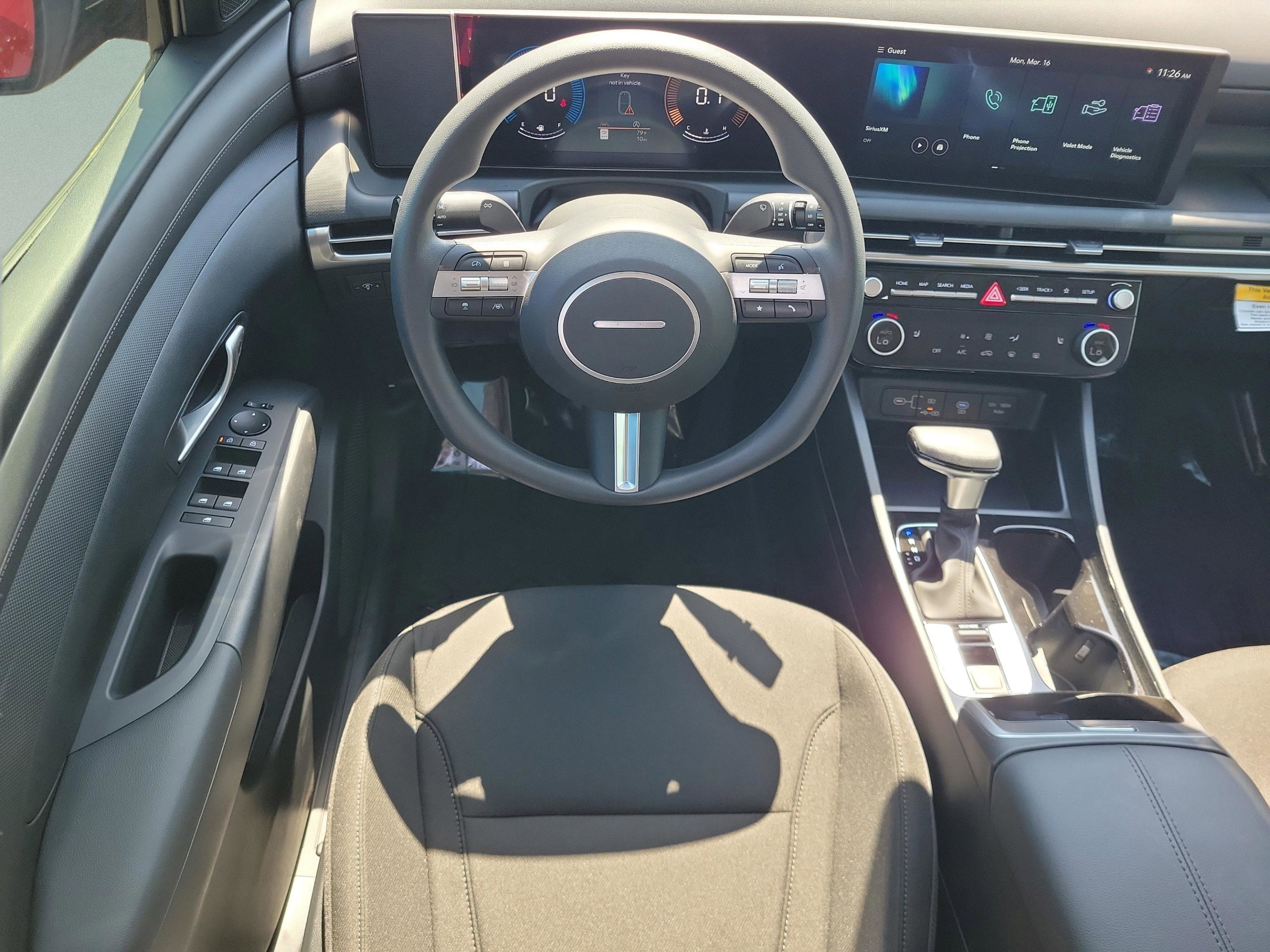 New 2026 Hyundai Tucson SEL image 15