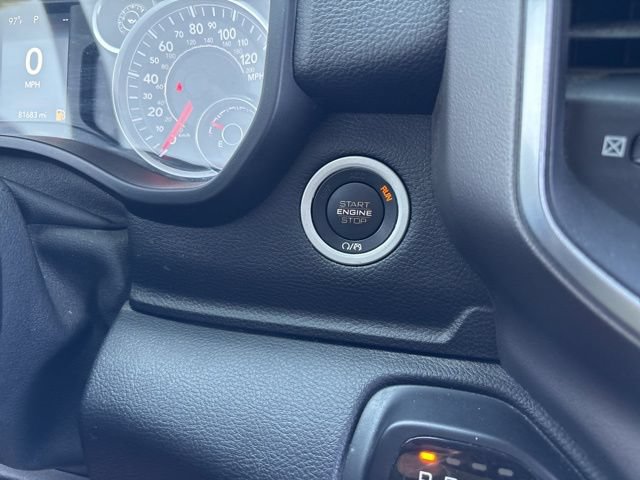Used 2019 RAM 1500 Big Horn AWD/4WD image 26