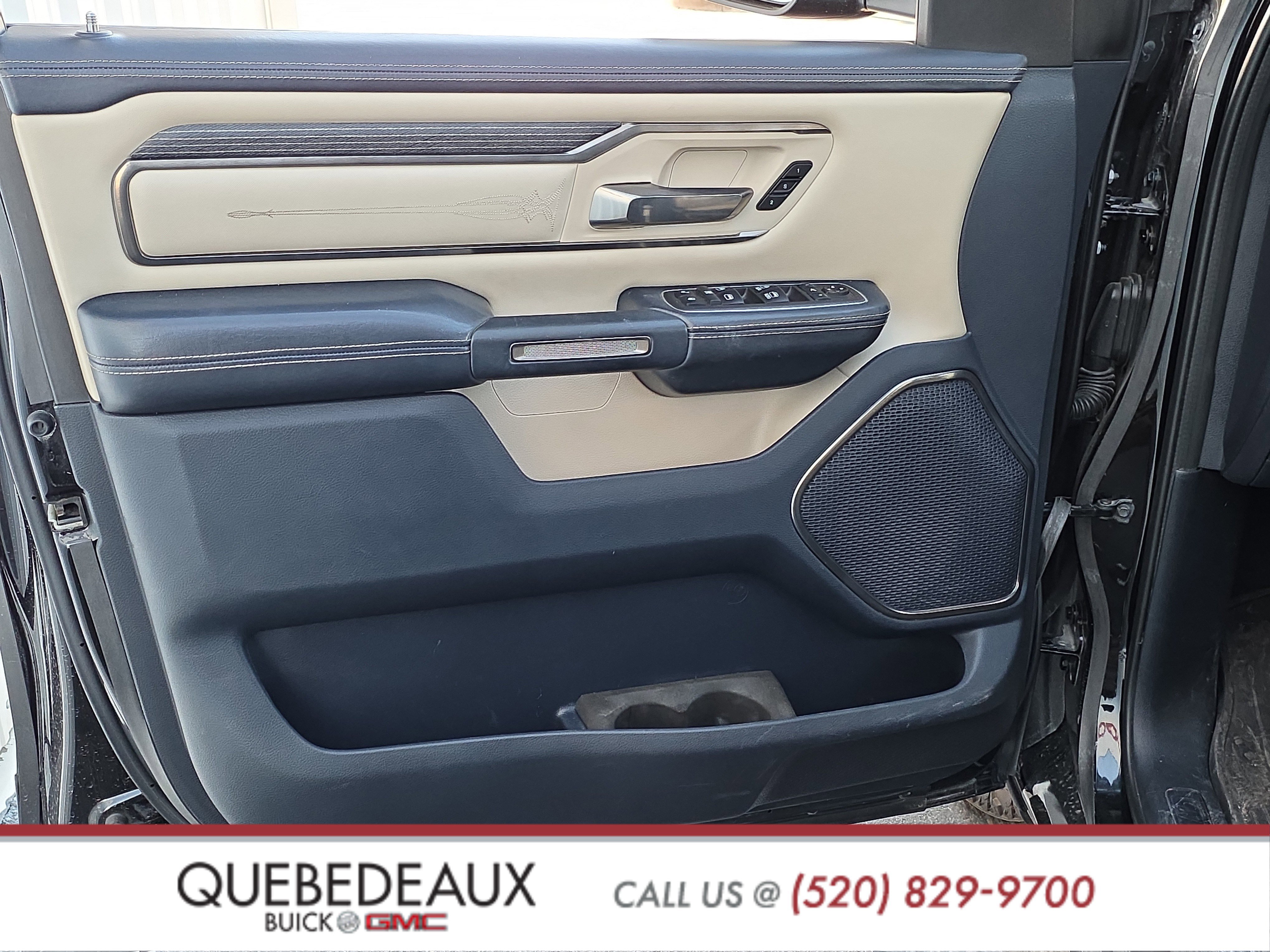 Used 2019 RAM 1500 Limited w/ Advanced Safety Group image 10