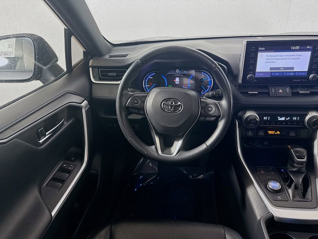 Used 2019 Toyota RAV4 XSE image 23