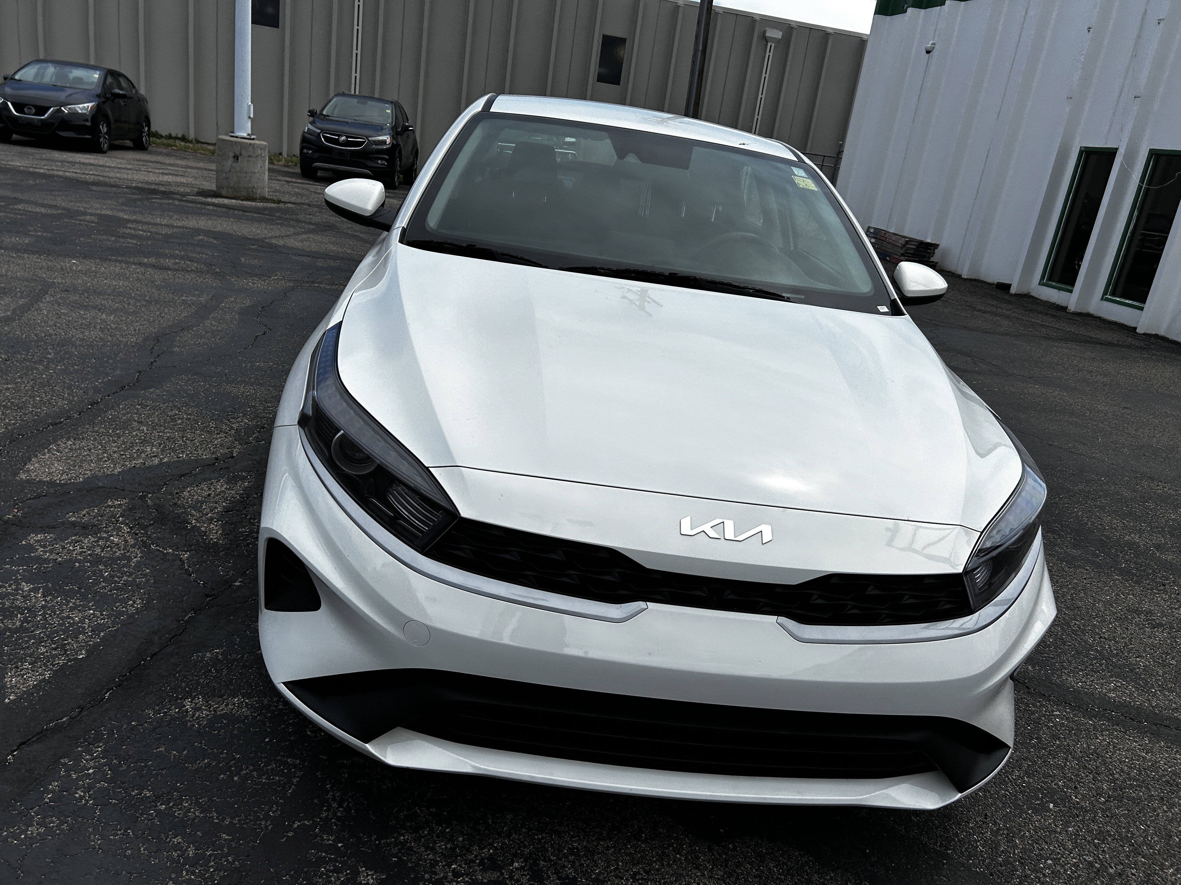 Used 2024 Kia Forte LX FWD image 9