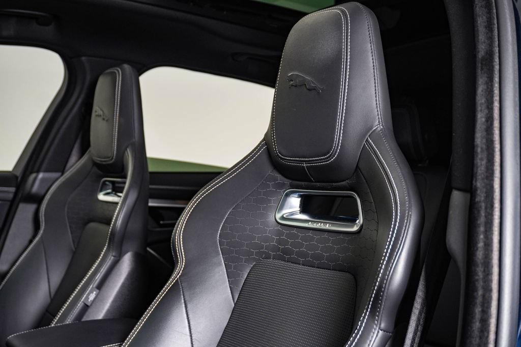 Used 2024 Jaguar F-PACE R-Dynamic S AWD/4WD image 18