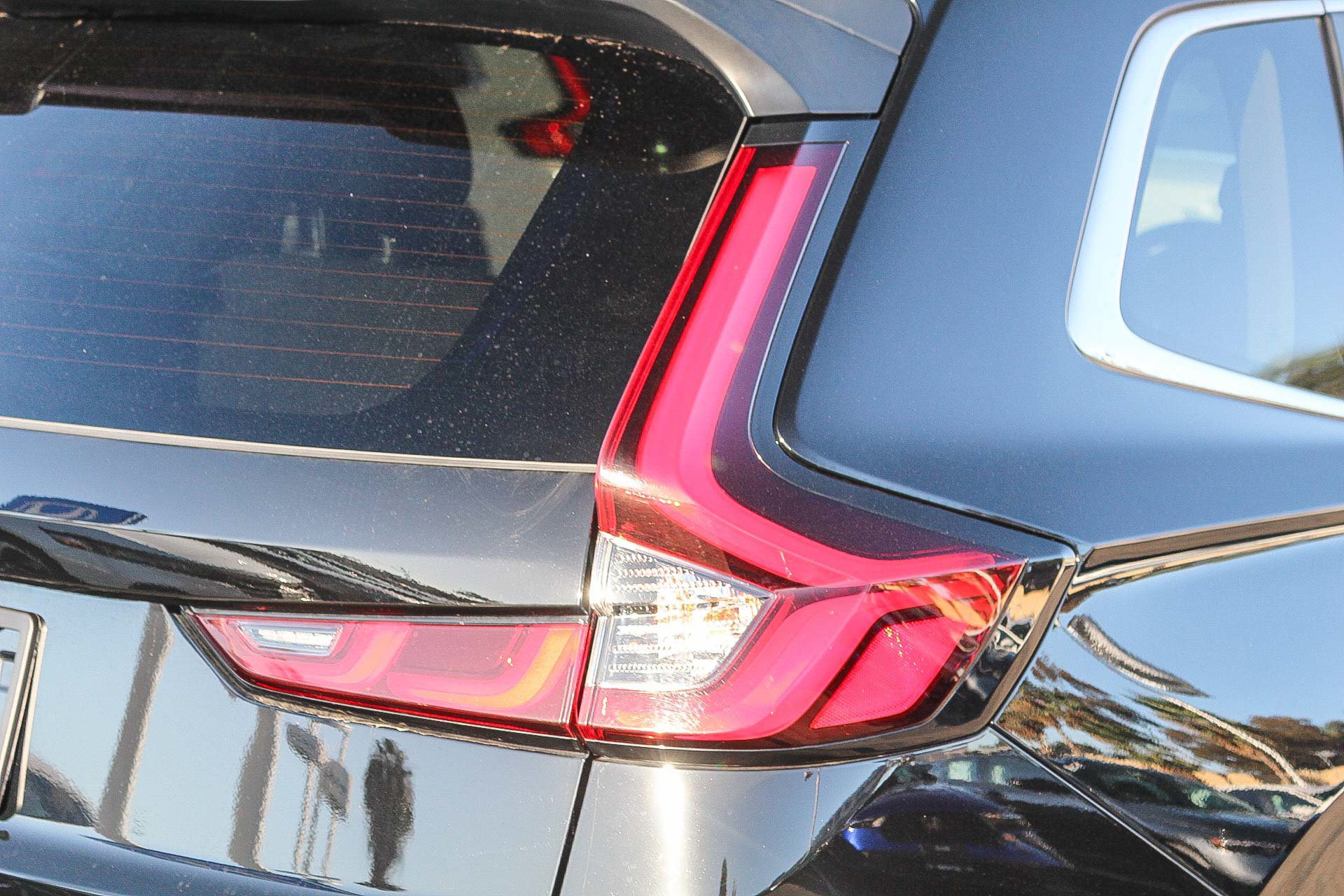Certified 2025 Honda CR-V LX image 26