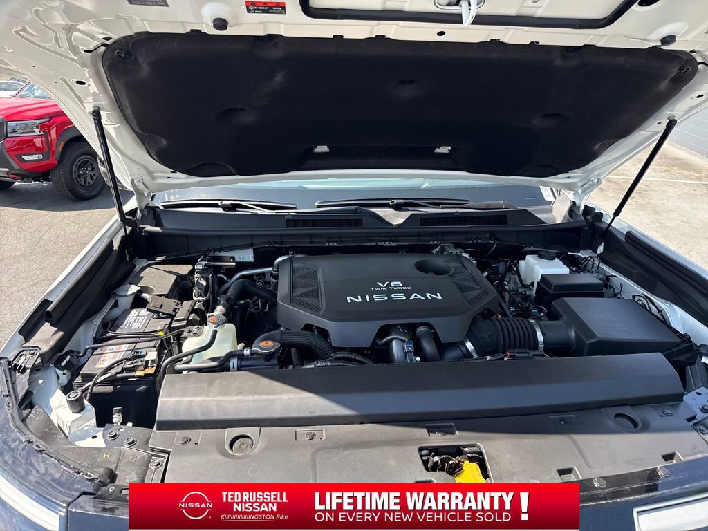 New 2026 Nissan Armada PRO-4X AWD/4WD image 22
