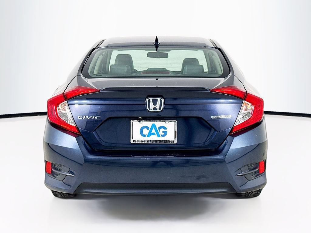 Used 2017 Honda Civic Touring image 7