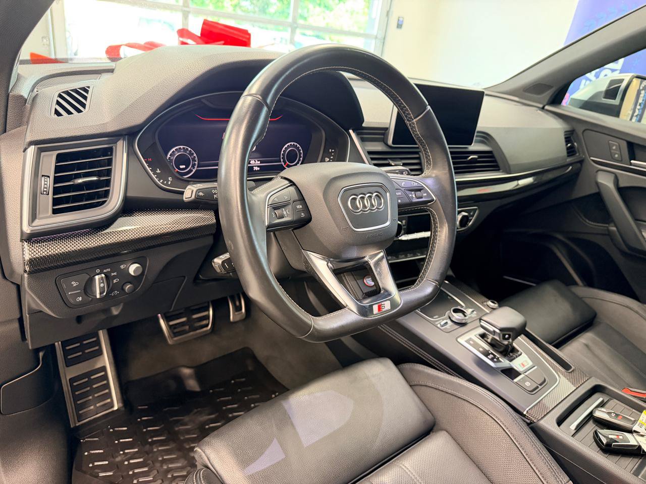 Used 2019 Audi SQ5 Prestige w/ Prestige Package AWD/4WD image 19