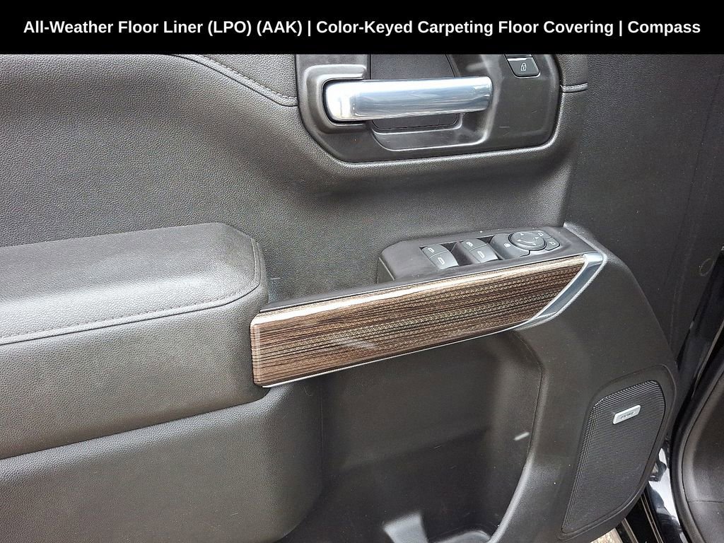 Used 2020 Chevrolet Silverado 1500 LT Trail Boss image 18