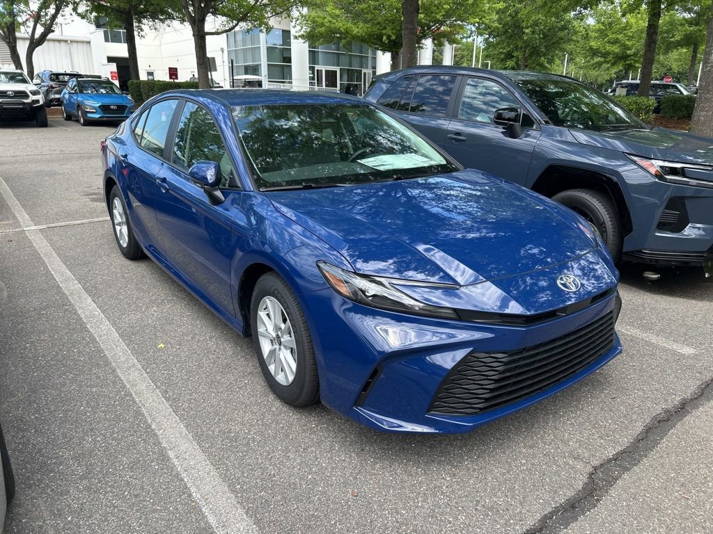 New 2026 Toyota Camry LE FWD image 1