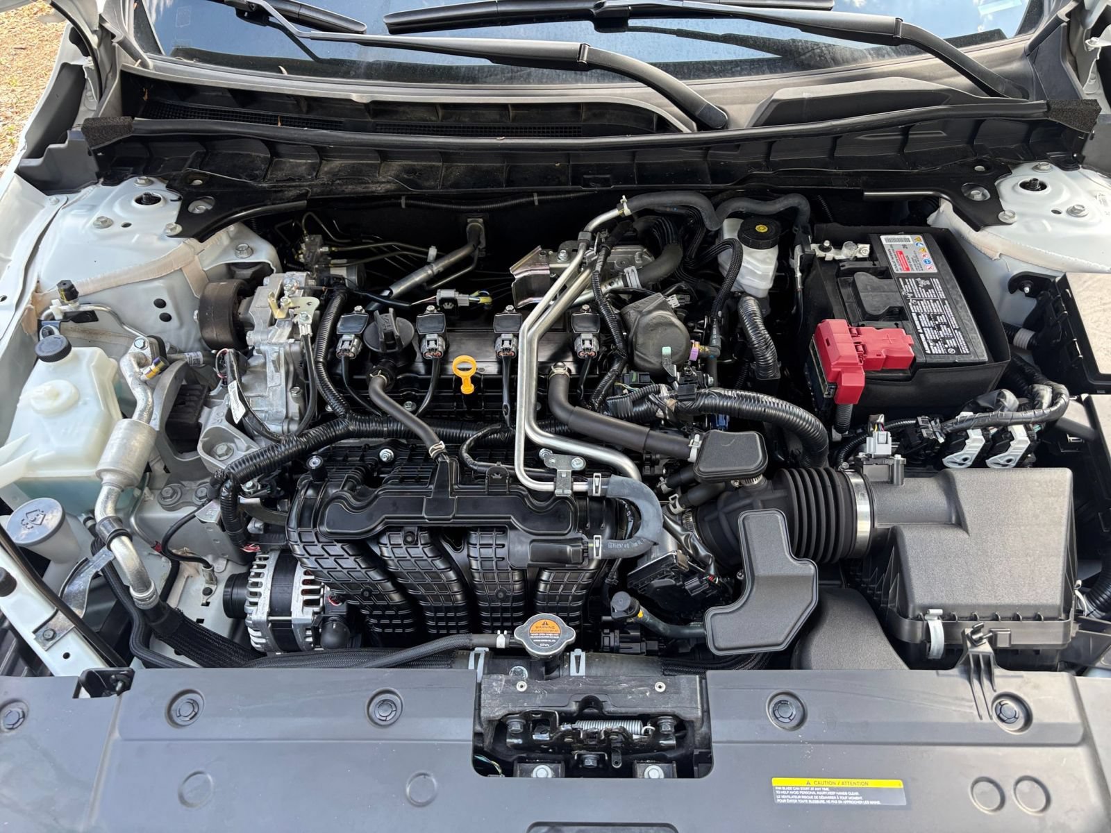 Used 2025 Nissan Altima 2.5 SV FWD image 33