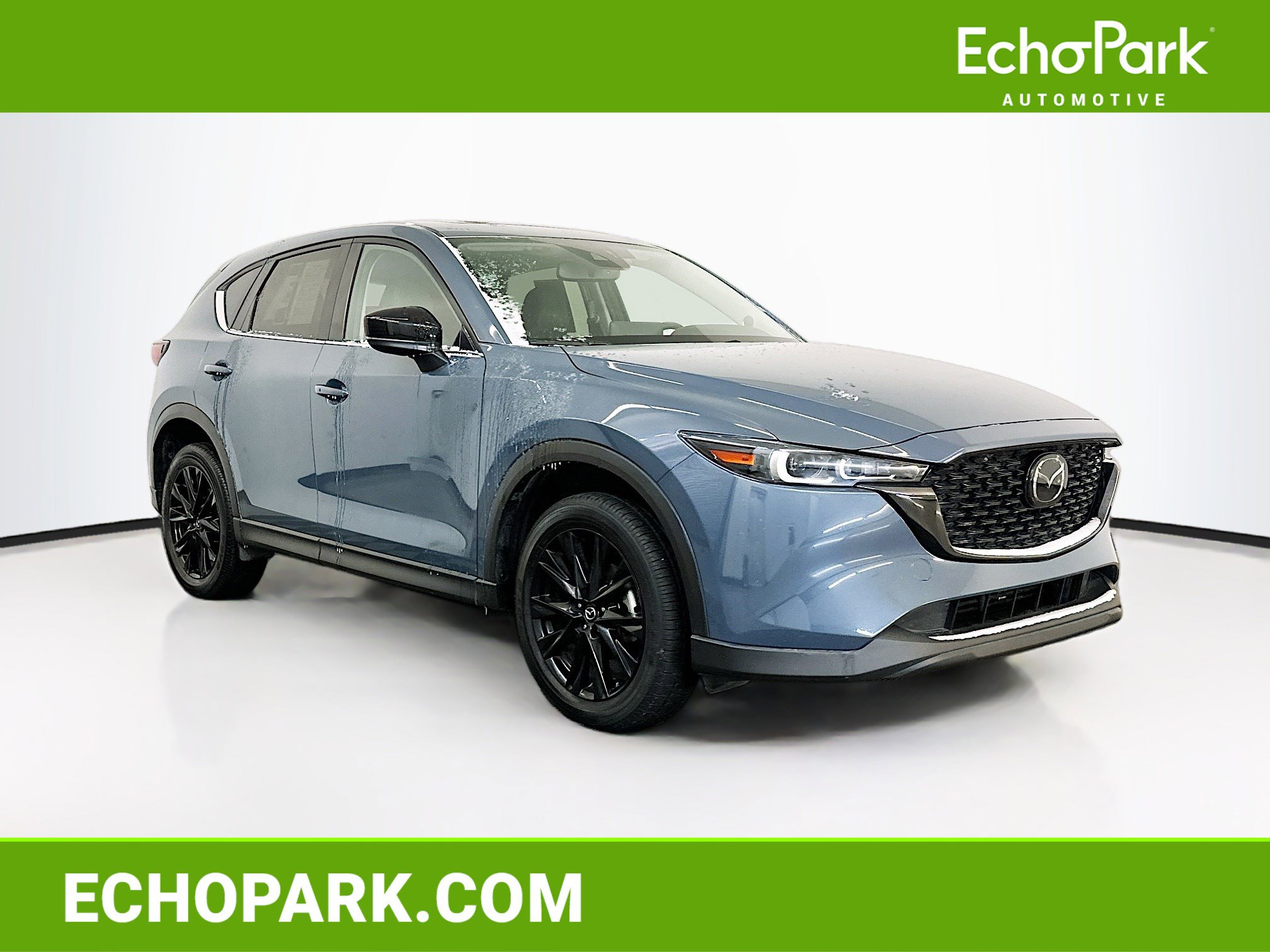 Used 2025 MAZDA CX-5 Carbon Edition