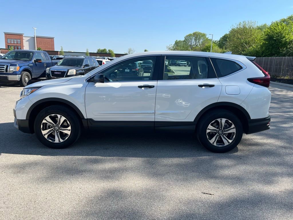 Used 2020 Honda CR-V LX image 4