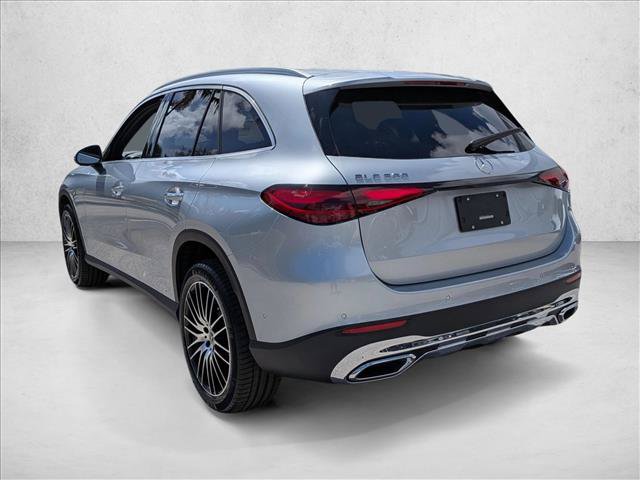 New 2026 Mercedes-Benz GLC 300 image 8
