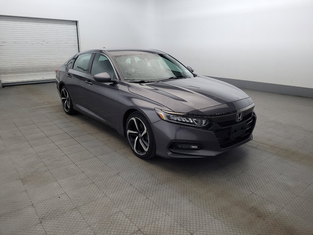Used 2020 Honda Accord Sport image 13