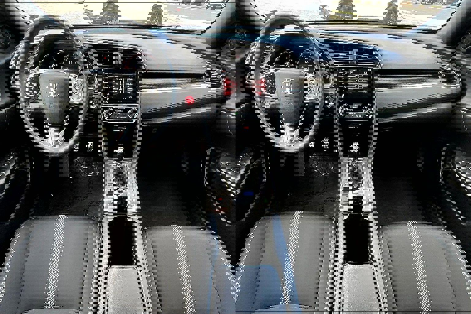 Used 2019 Honda Civic Sport image 15