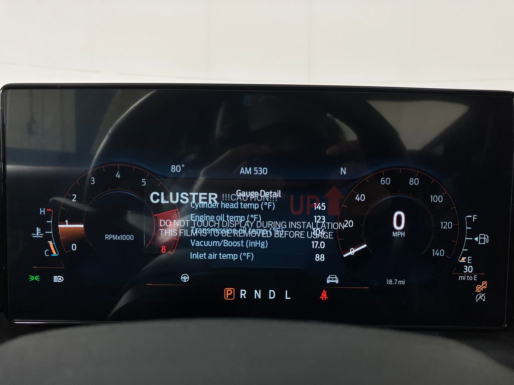 New 2025 Ford Mustang Coupe image 20