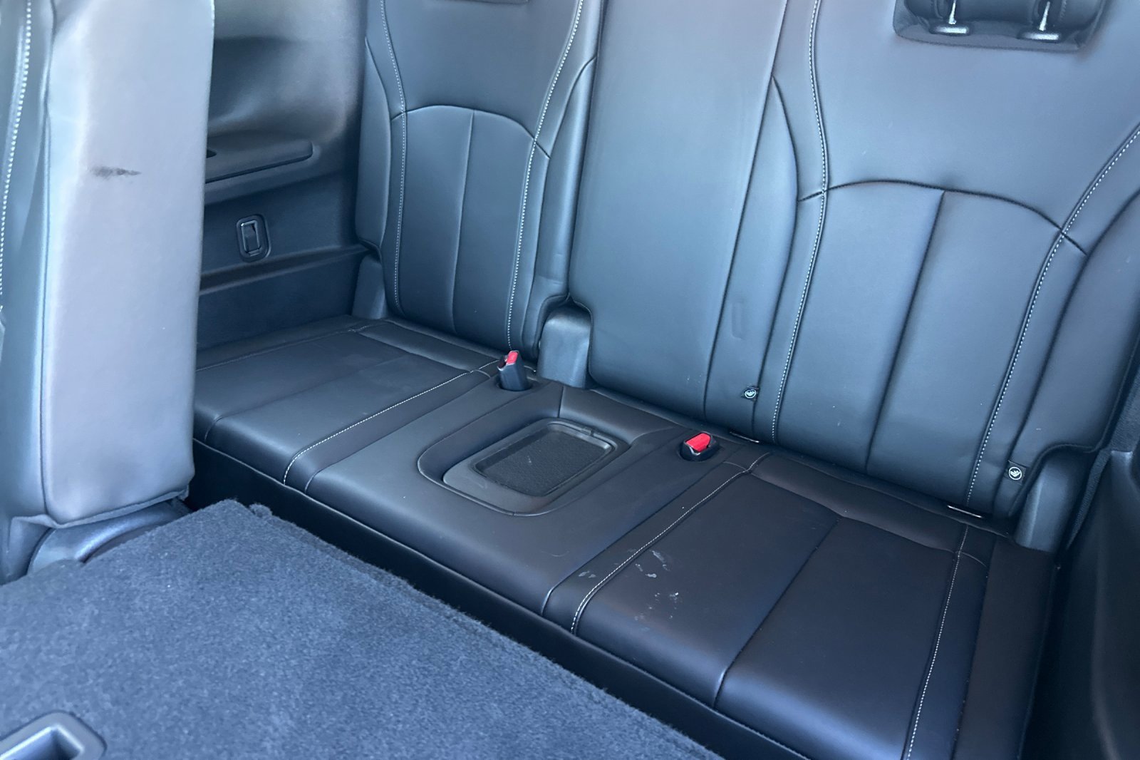 Used 2025 INFINITI QX60 Pure image 19