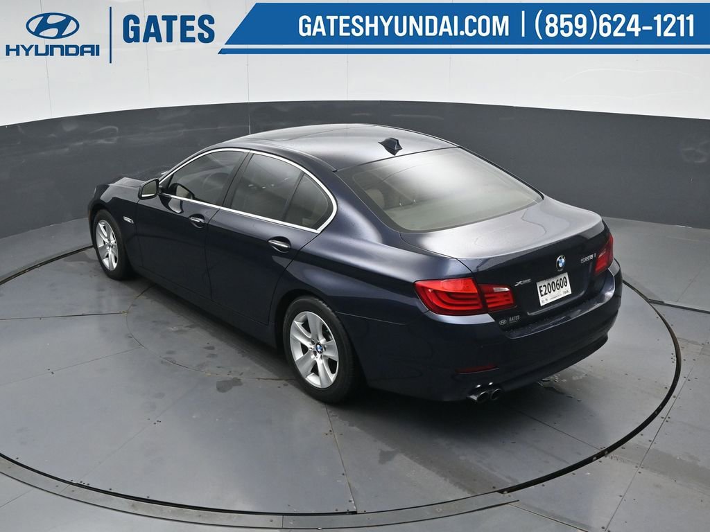 Used 2013 BMW 528i xDrive Sedan image 53