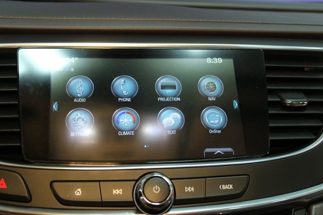 Used 2018 Buick LaCrosse Essence w/ Sun and Shade Package image 24