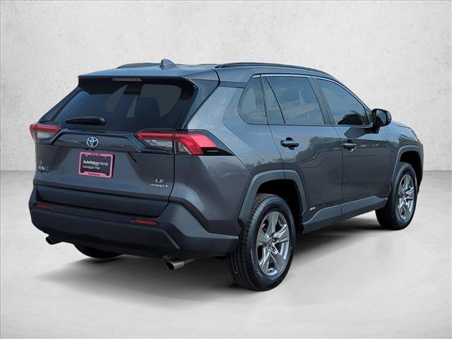 Used 2023 Toyota RAV4 LE image 6