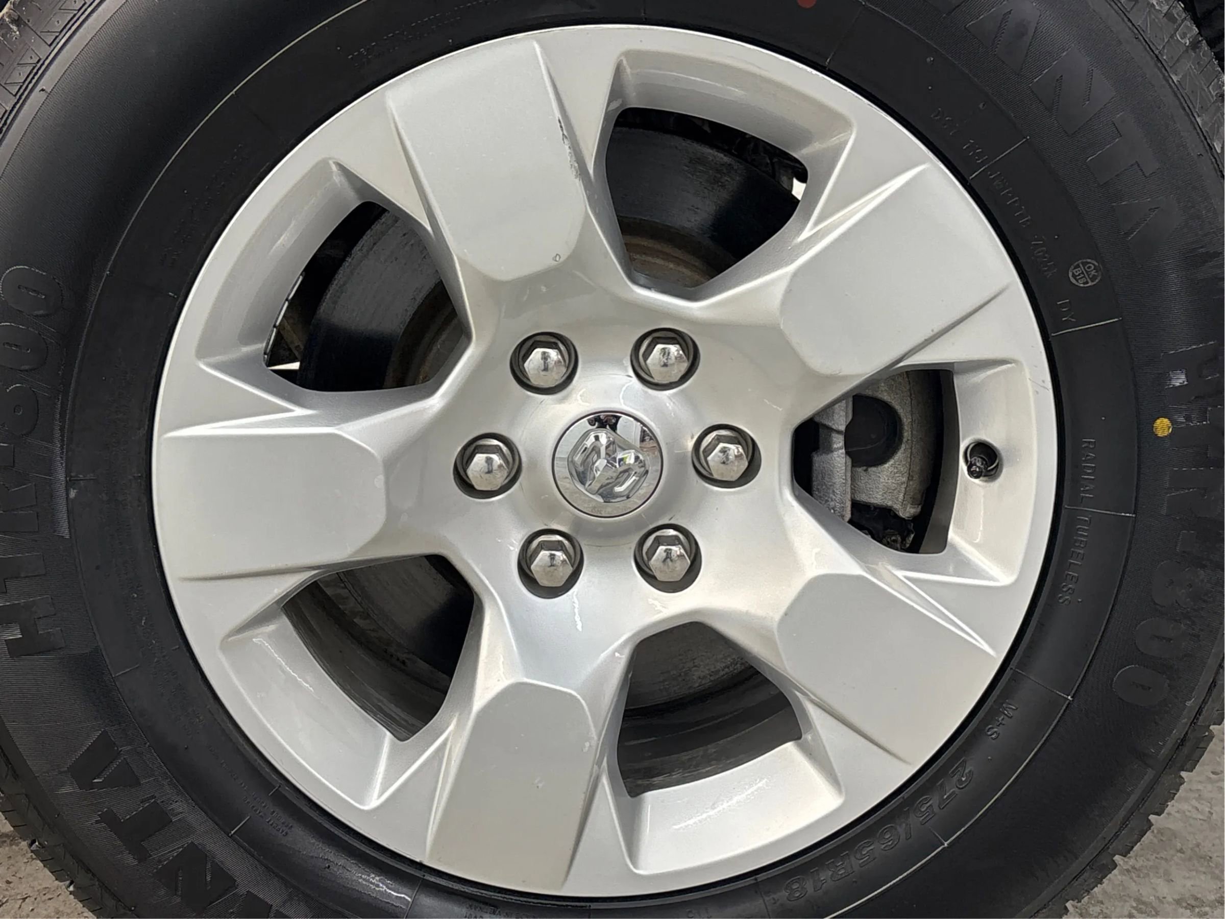 Used 2020 RAM 1500 Big Horn image 31