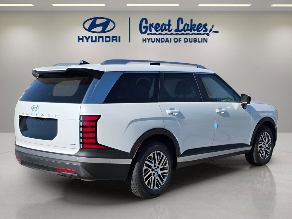 New 2026 Hyundai Palisade SEL AWD/4WD image 5