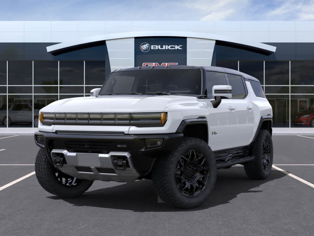 New 2025 GMC Hummer EV 2X w/ LPO, Cargo Utility Package image 6