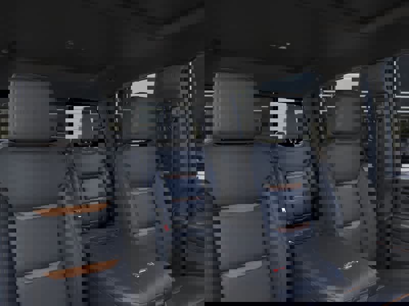 New 2026 GMC Sierra 2500 AT4 w/ LPO, Black Badging Package image 24