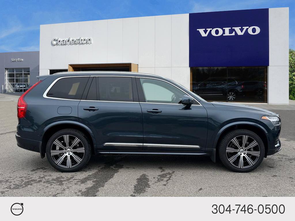 Certified 2024 Volvo XC90 B6 Ultimate w/ Protection Package AWD/4WD image 2