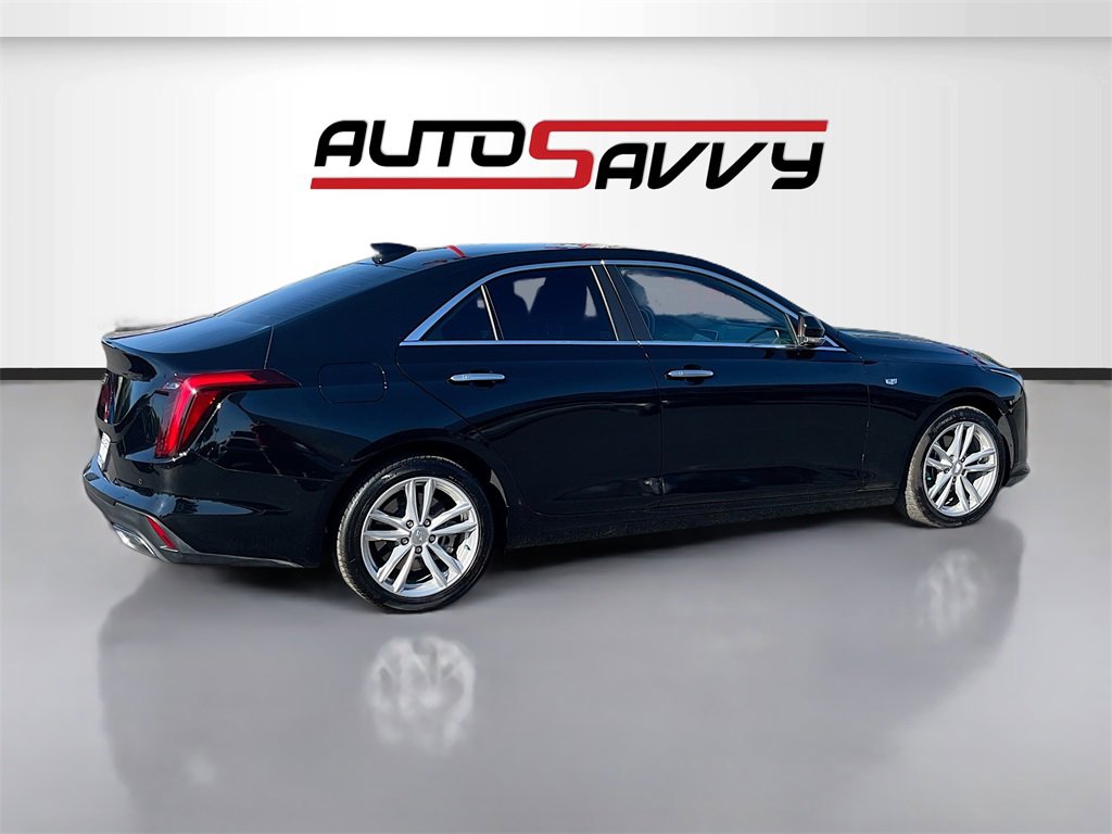 Used 2024 Cadillac CT4 Luxury image 7