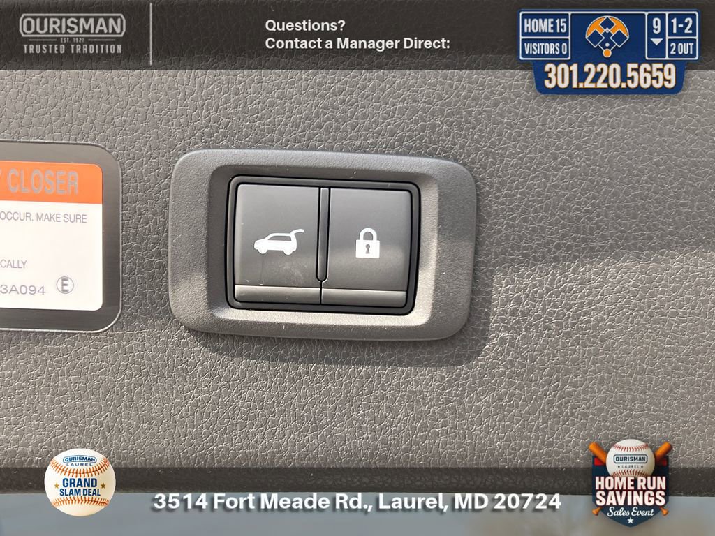 New 2026 Mitsubishi Eclipse Cross SEL AWD/4WD image 20