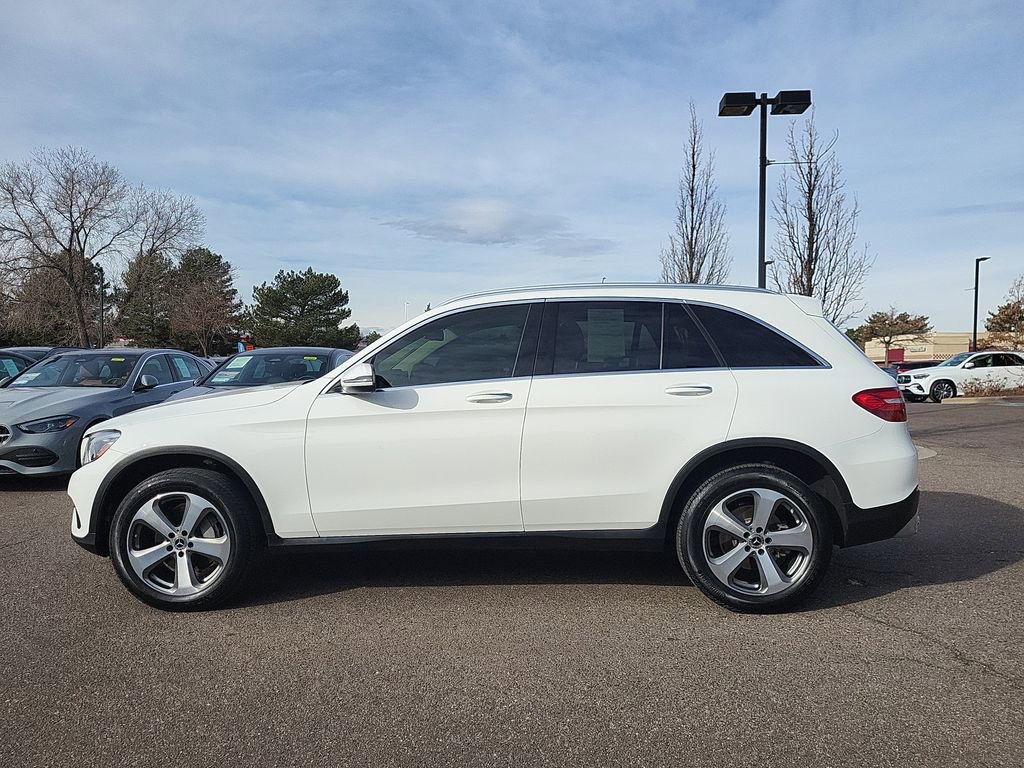 Certified 2019 Mercedes-Benz GLC 300 4MATIC image 4