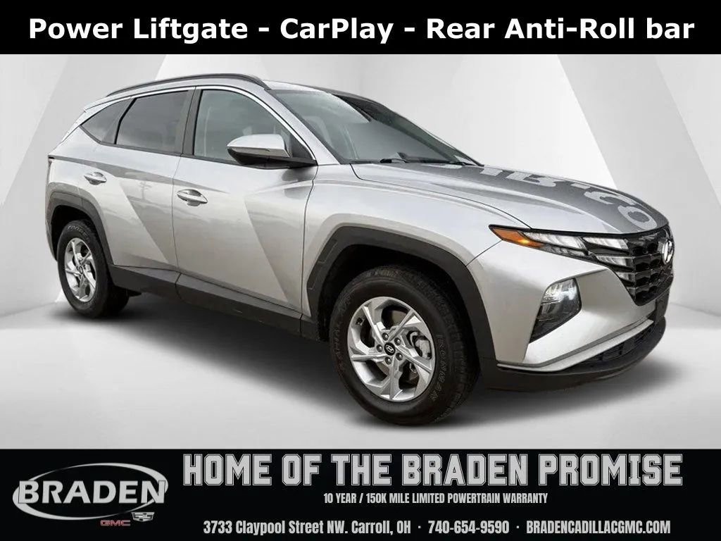 Used 2023 Hyundai Tucson SEL image 1