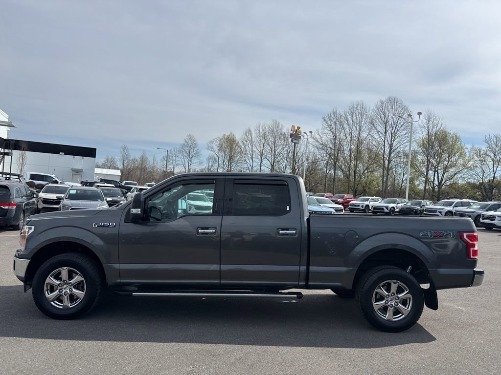 Used 2019 Ford F150 XLT w/ Equipment Group 302A Luxury image 2