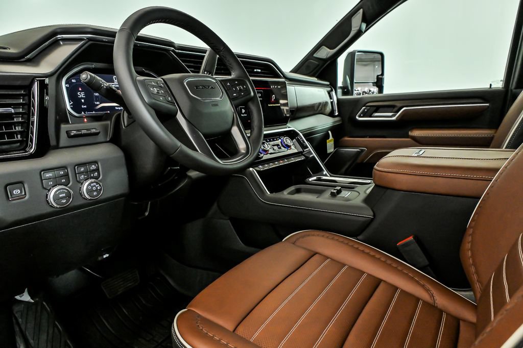 New 2026 GMC Sierra 2500 Denali Ultimate AWD/4WD image 8