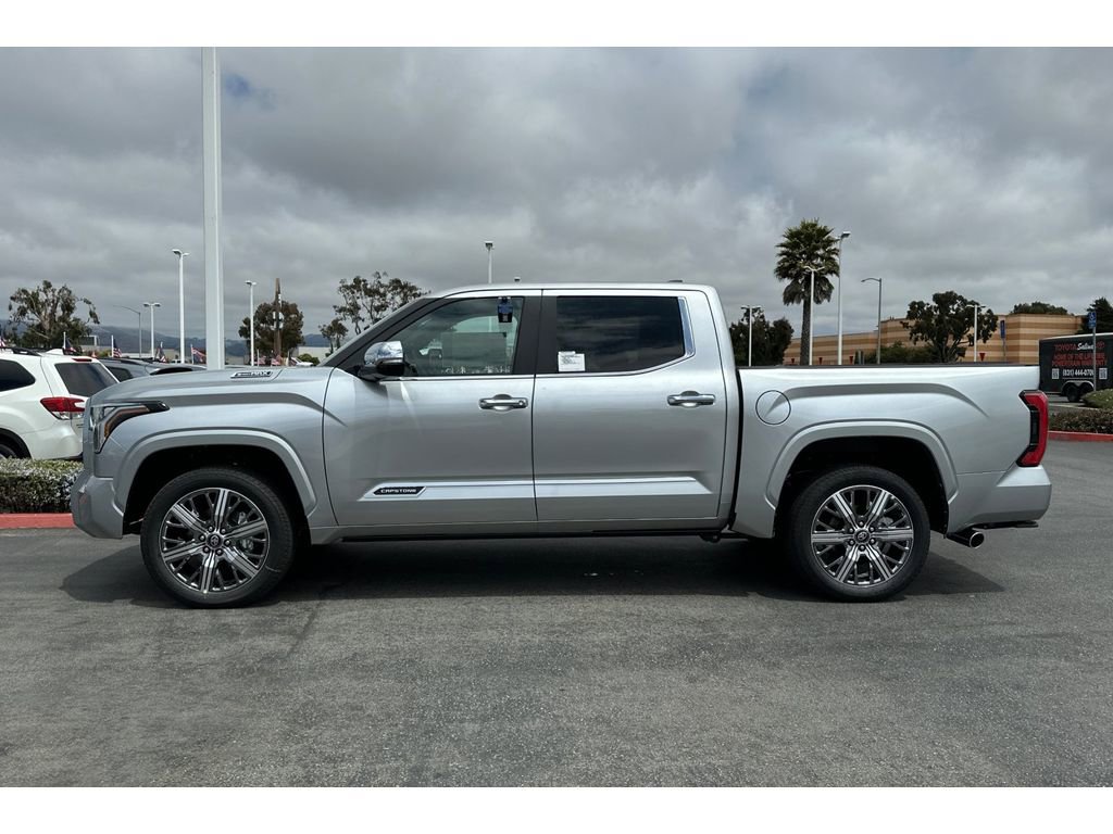 New 2025 Toyota Tundra Capstone image 7