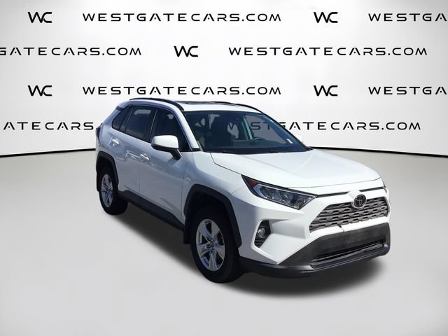 Used 2019 Toyota RAV4 XLE w/ Convenience Package AWD/4WD image 1