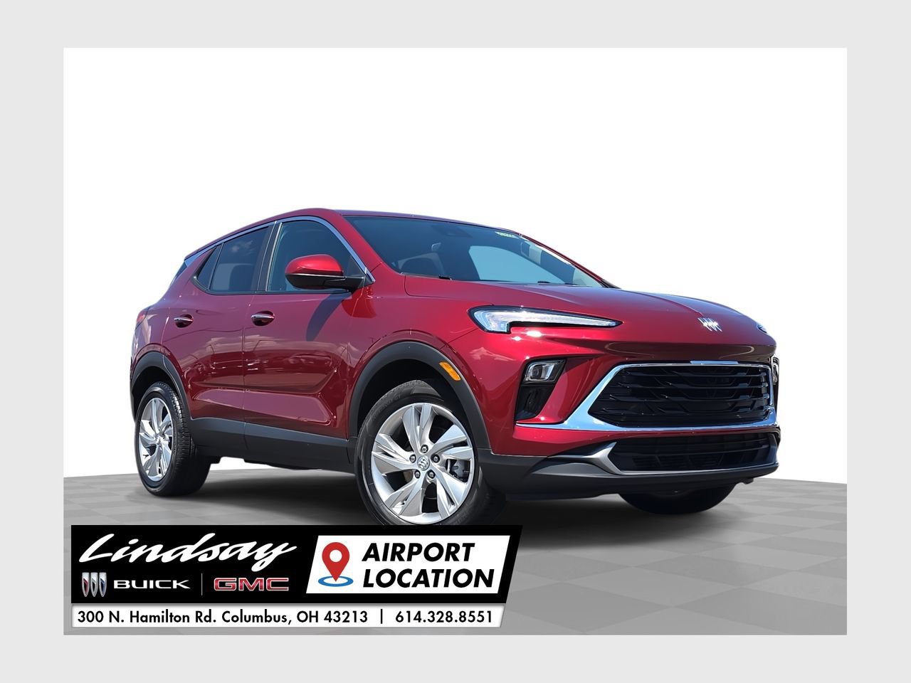 Certified 2024 Buick Encore GX Preferred w/ Comfort Package AWD/4WD image 1