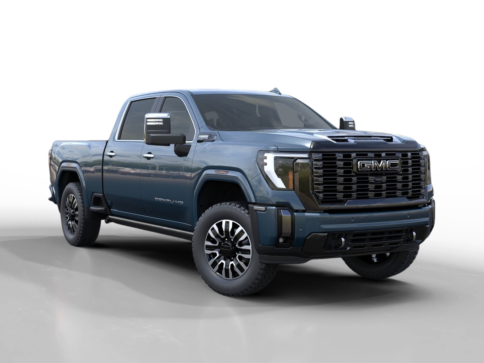New 2026 GMC Sierra 2500 Denali Ultimate AWD/4WD image 7