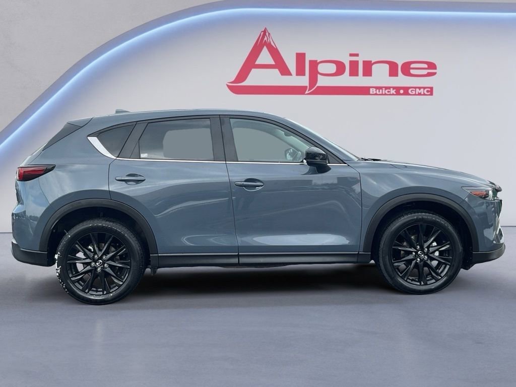 Used 2024 MAZDA CX-5 Carbon Edition image 6