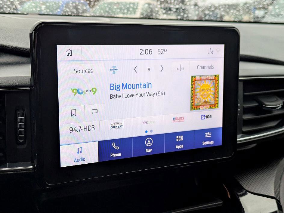 Used 2021 Ford Explorer ST w/ Equipment Group 401A image 23