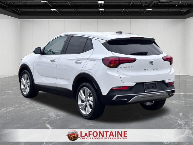 Used 2025 Buick Encore GX Preferred FWD image 3