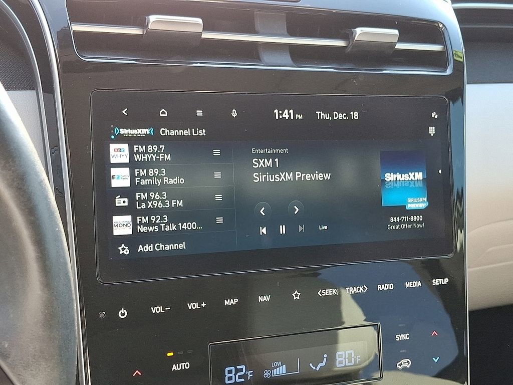 Used 2023 Hyundai Tucson Limited image 19