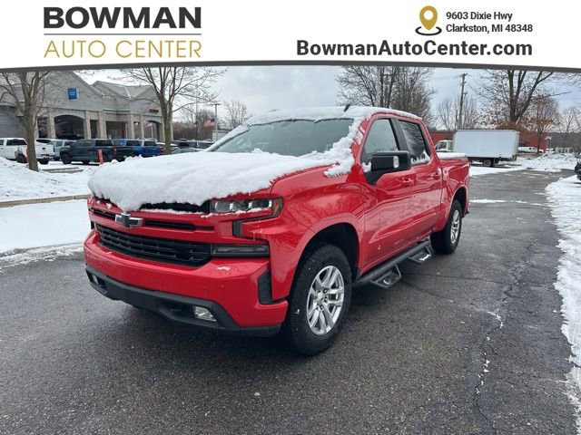 Used 2020 Chevrolet Silverado 1500 RST w/ All-Star Edition image 1