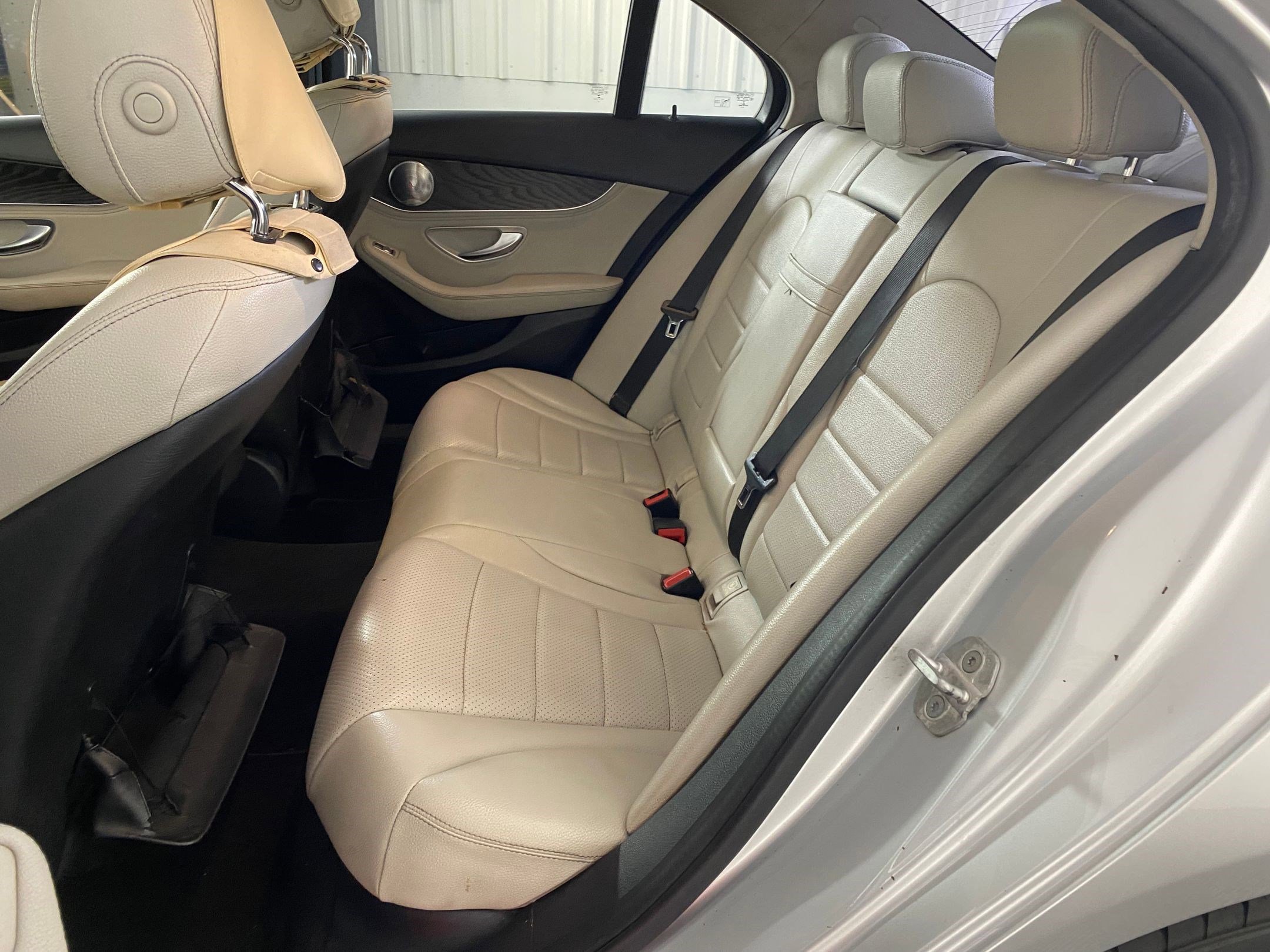 Used 2015 Mercedes-Benz C 300 4MATIC Sedan image 13