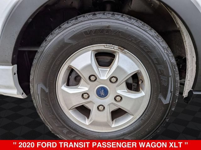 Used 2020 Ford Transit 350 XLT RWD image 10
