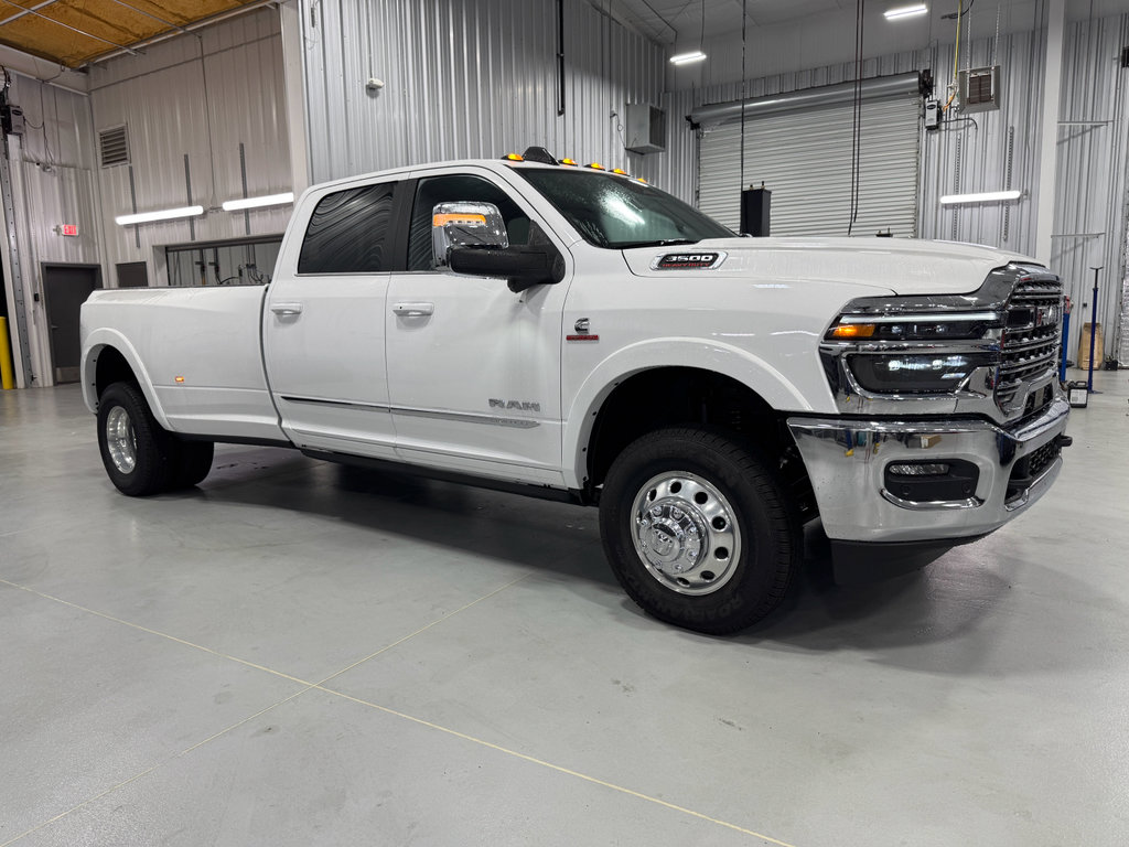 New 2025 RAM 3500 Limited image 61