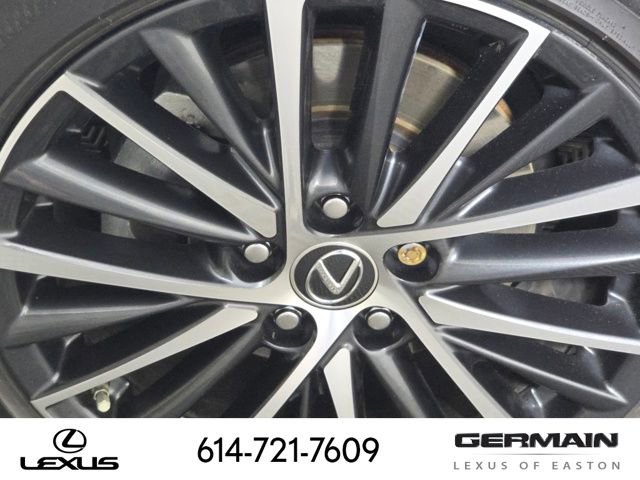 Used 2022 Lexus ES 300h F Sport w/ Accessory Package 2 image 14
