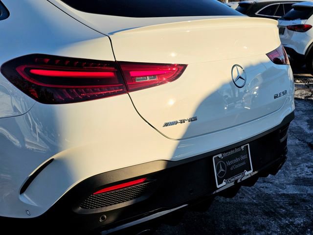 New 2026 Mercedes-Benz GLE 53 AMG 4MATIC Coupe image 13