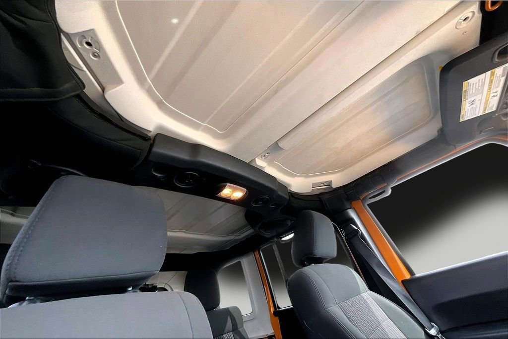 Used 2012 Jeep Wrangler Unlimited Rubicon w/ Dual Top Group image 22